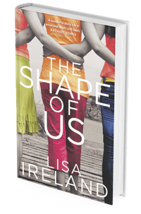 the shape of us by lisa ireland 3d book